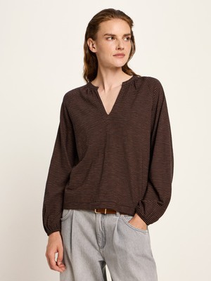 Blouse shirt (GOTS) from LANIUS