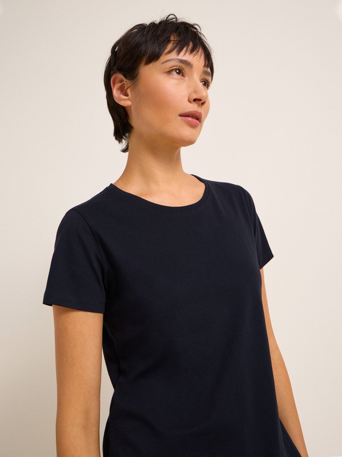 Short-sleeved shirt Basic (GOTS) from LANIUS