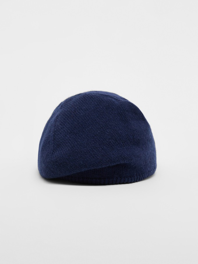 Beret hat (GOTS) from LANIUS