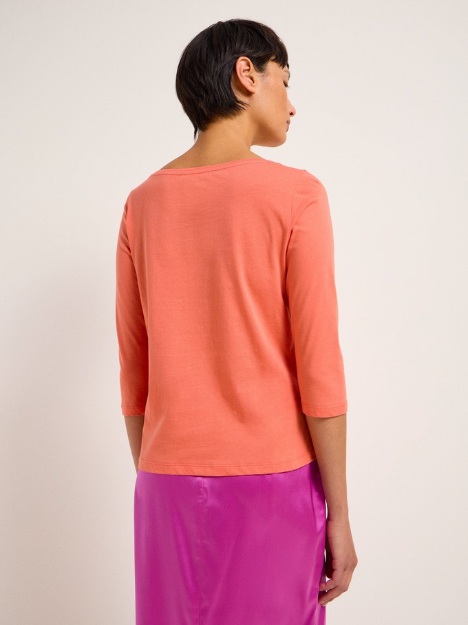 Submarine shirt with 3/4 sleeves (GOTS) from LANIUS