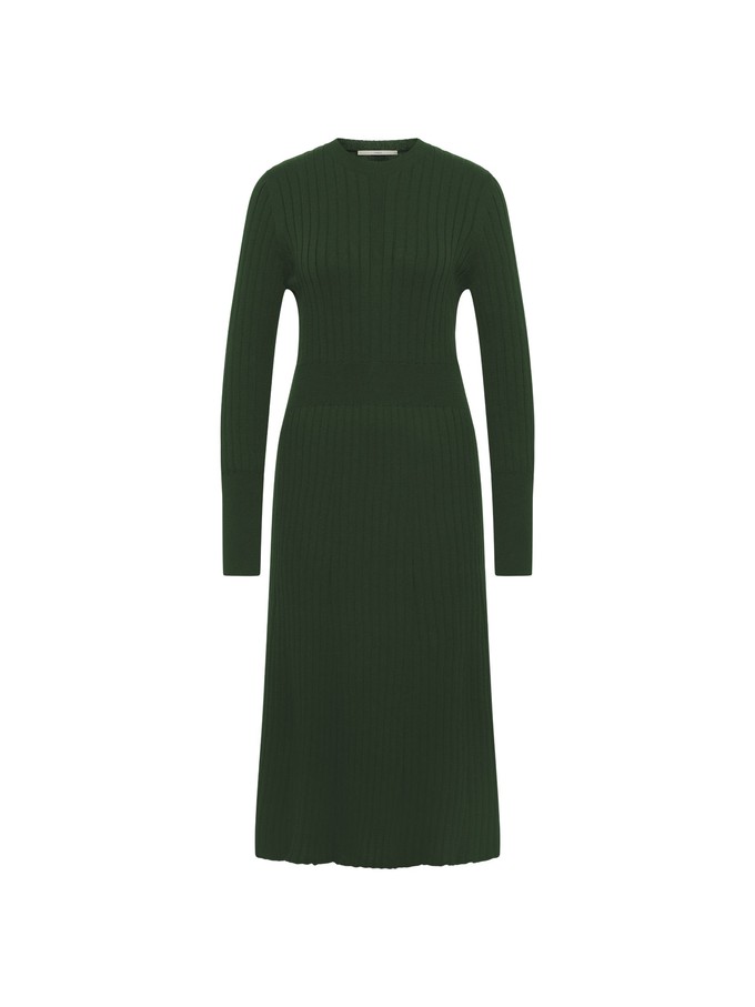 Knitted dress (GOTS) from LANIUS