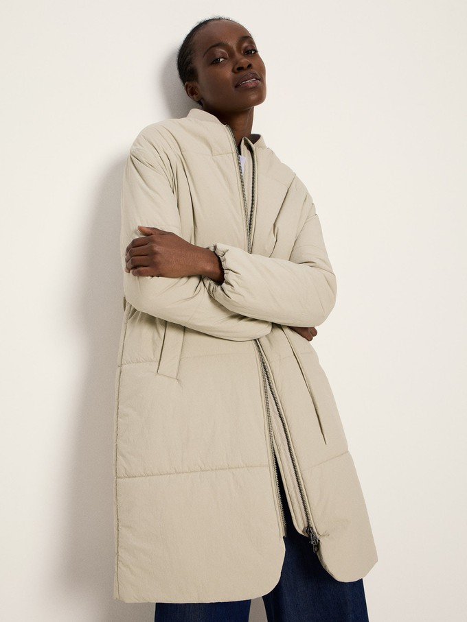 Padded coat (GRS) from LANIUS