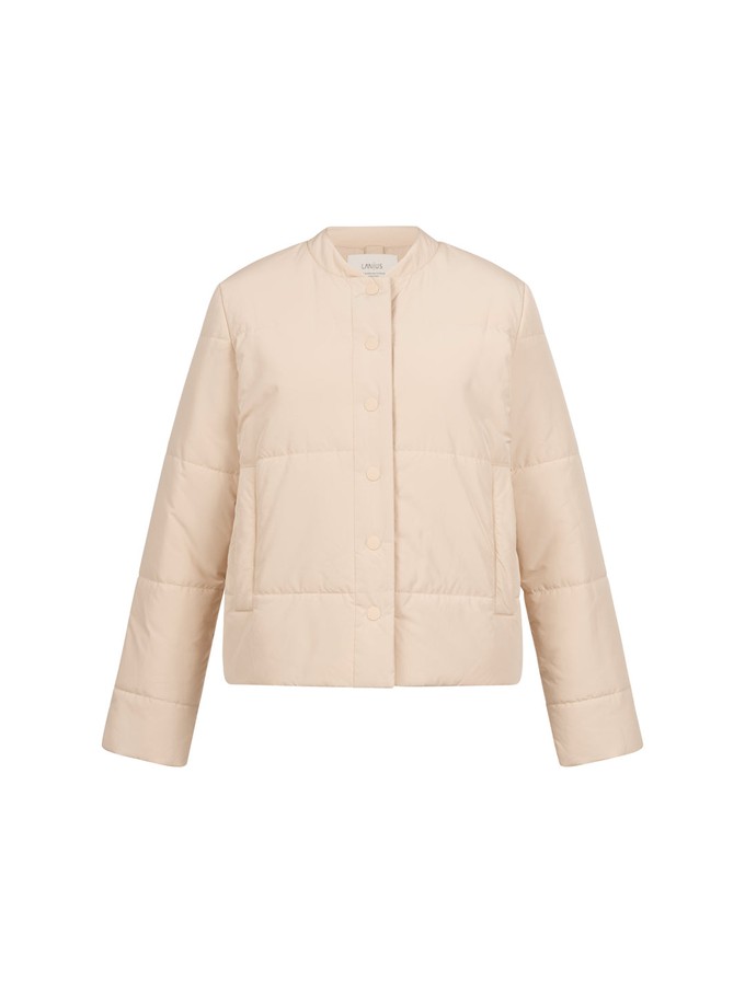 Lightly padded jacket (GRS) from LANIUS