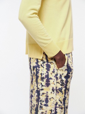 Round neck sweater from LANIUS