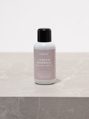 Waschmittel Leinen & Baumwolle from LANIUS