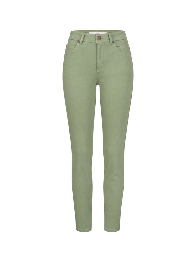 High-waisted jeans from LANIUS