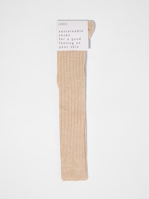 Knee socks (GOTS) from LANIUS