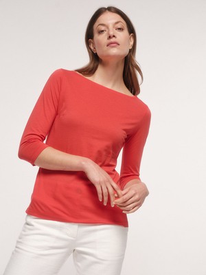 Submarine shirt 3/4 sleeve (GOTS) from LANIUS