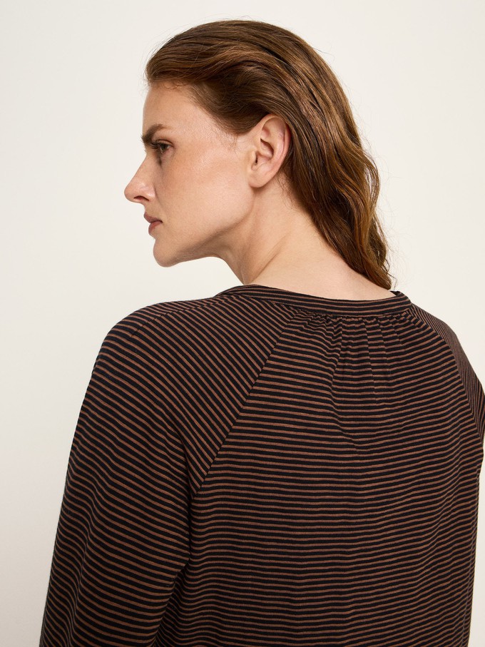 Blouse shirt (GOTS) from LANIUS