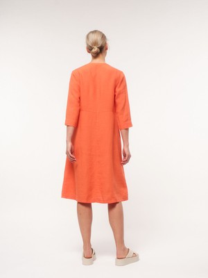 Wrap dress from LANIUS