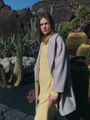 Knitted dress from LANIUS