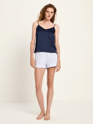 Silk satin top from LANIUS