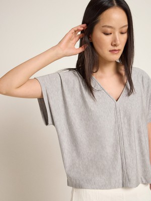 blouse shirt made of TENCEL™ from LANIUS