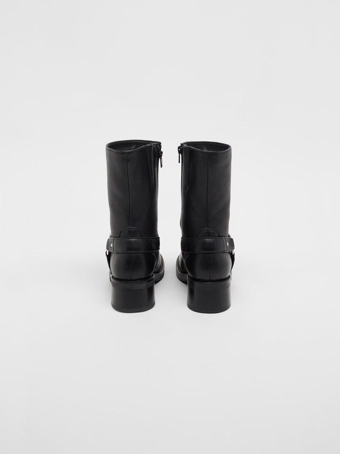 Biker Boot from LANIUS