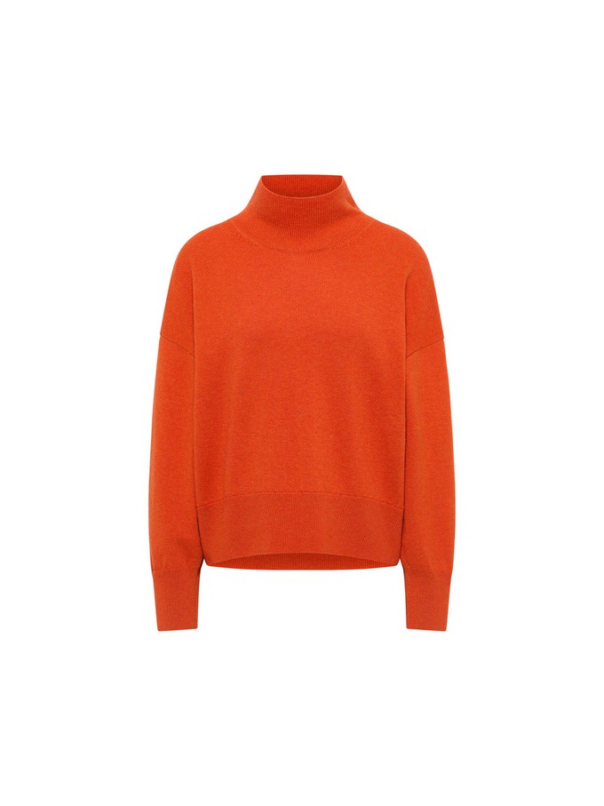 Oversized sweater (GOTS) from LANIUS