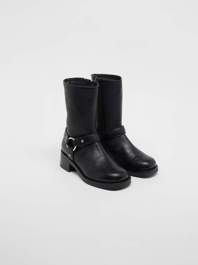 Biker Boot from LANIUS