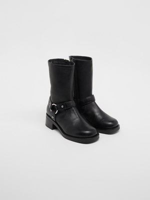 Biker Boot from LANIUS