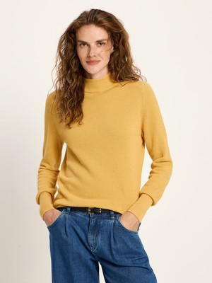 Turtleneck sweater (GOTS) from LANIUS