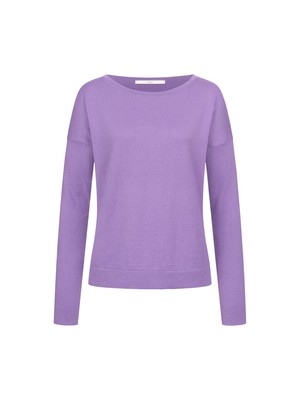 Submarine sweater (GOTS) from LANIUS