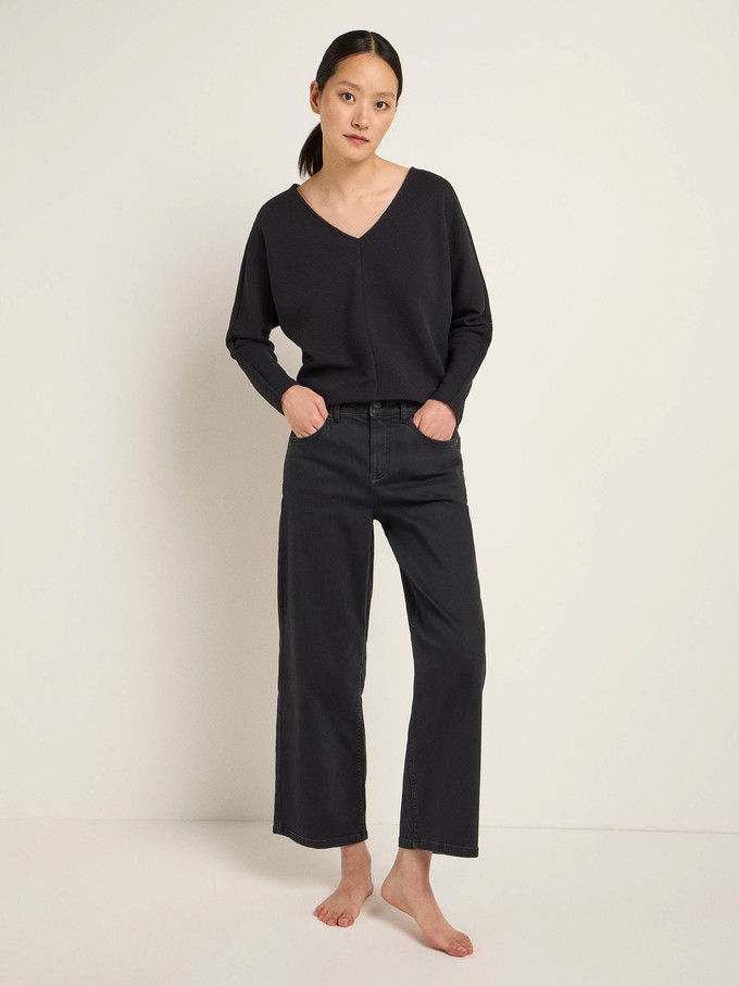 Pre-order - Cropped Jeans (OCS) from LANIUS