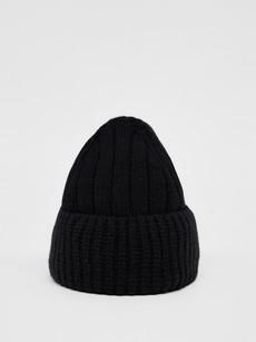 Knitted hat (GOTS) via LANIUS