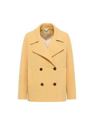 pea coat from LANIUS