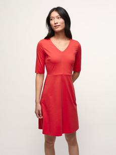 Sheath dress via LANIUS