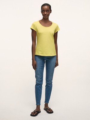 Short sleeve shirt (GOTS) from LANIUS
