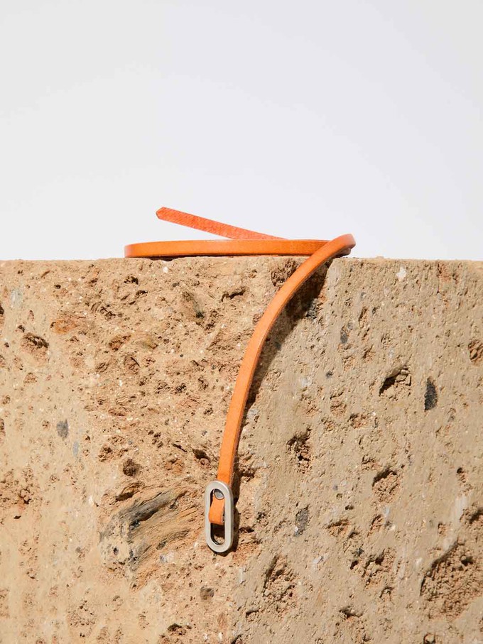 Skinny Belt from LANIUS