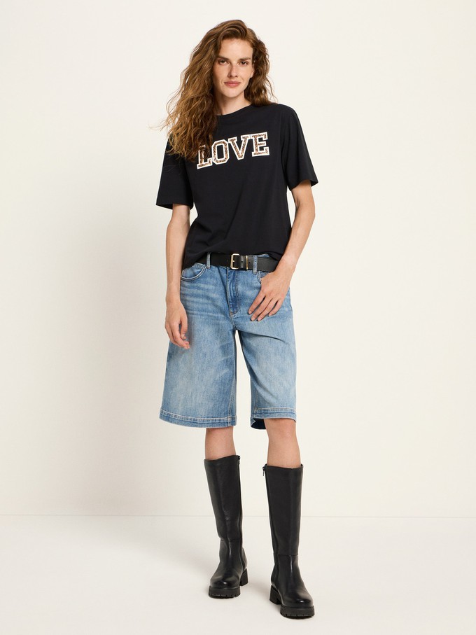 Wide belt from LANIUS