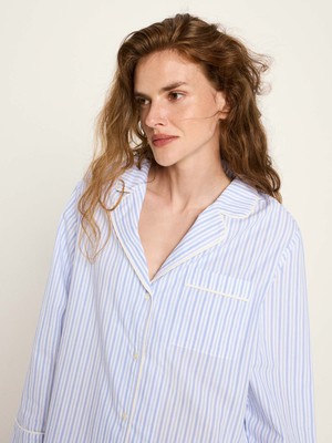 pajama shirt from LANIUS