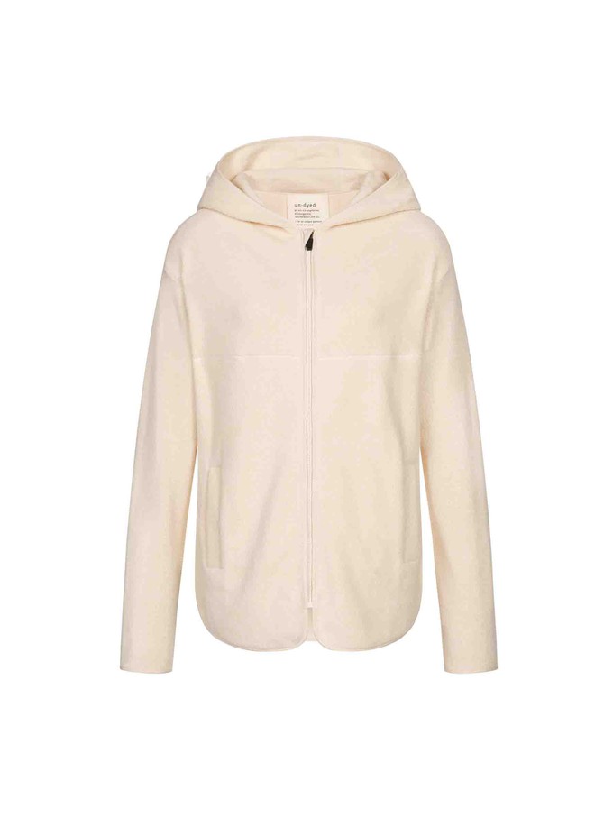 Fleece jacket (GOTS) from LANIUS