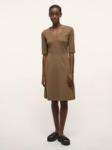 Sheath dress via LANIUS