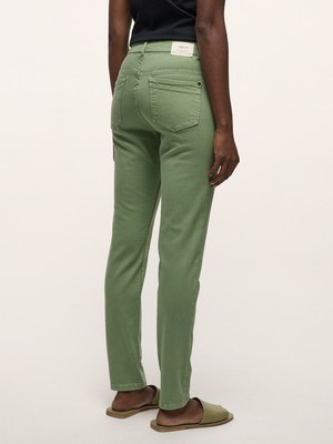 High-waisted jeans from LANIUS