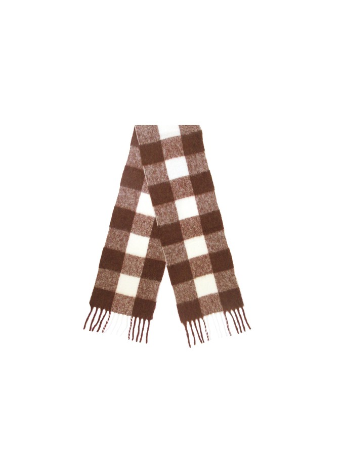 Check scarf from LANIUS