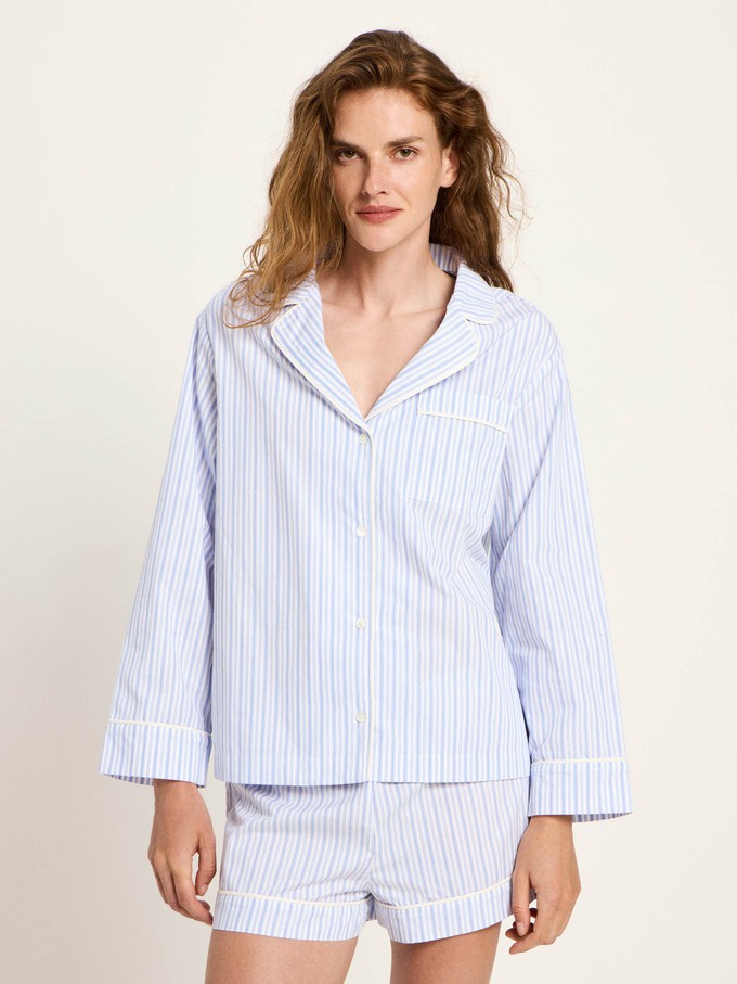 pajama shirt from LANIUS