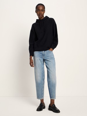 Hooded sweater (GOTS) from LANIUS