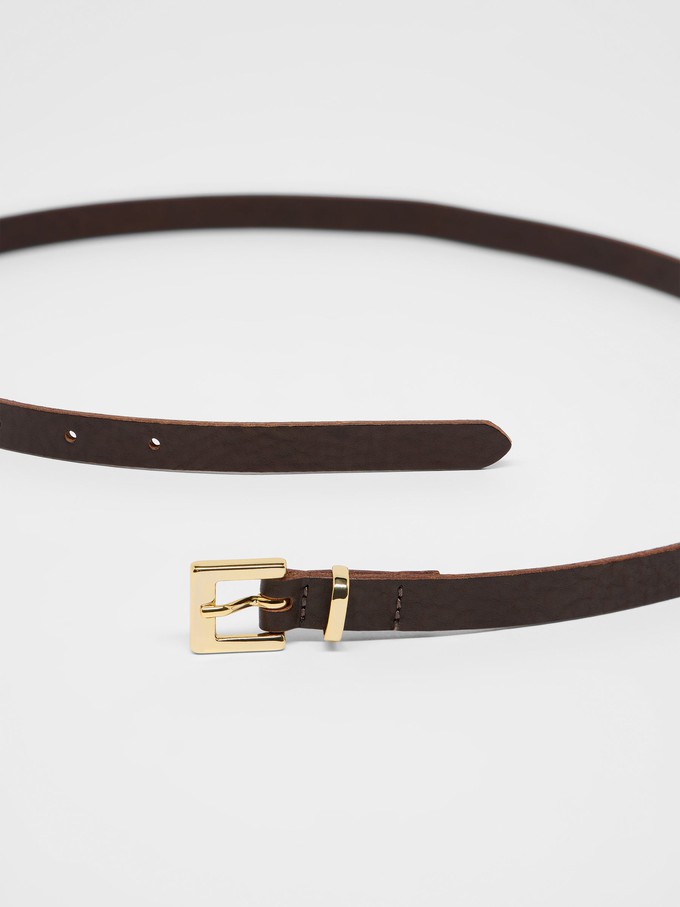 Thin belt from LANIUS