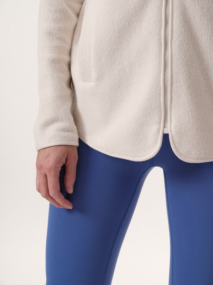 Fleece jacket (GOTS) from LANIUS