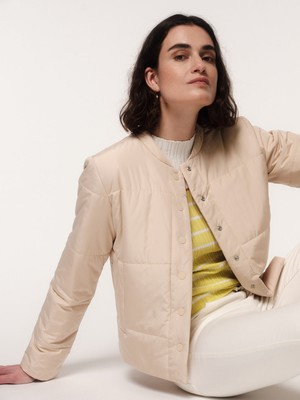 Lightly padded jacket (GRS) from LANIUS