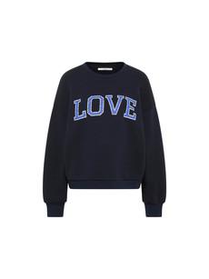 Pre-order - Statement sweatshirt (GOTS) via LANIUS