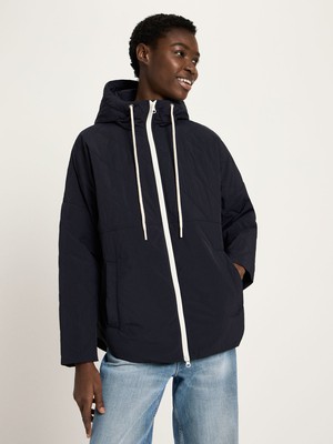 Vorbestellung - Leicht wattierte Jacke (GRS) from LANIUS