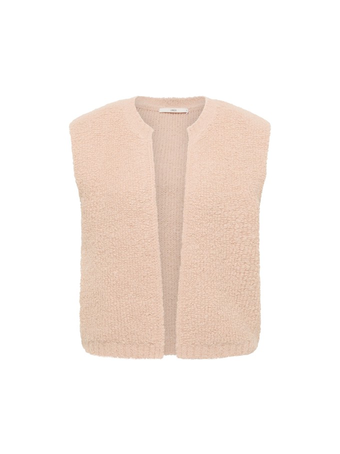 Boucle Knit Vest (OCS) from LANIUS