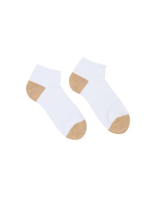 Sneaker socks (GOTS) from LANIUS