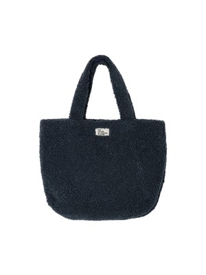 Padded Teddy Bag (GRS) from LANIUS