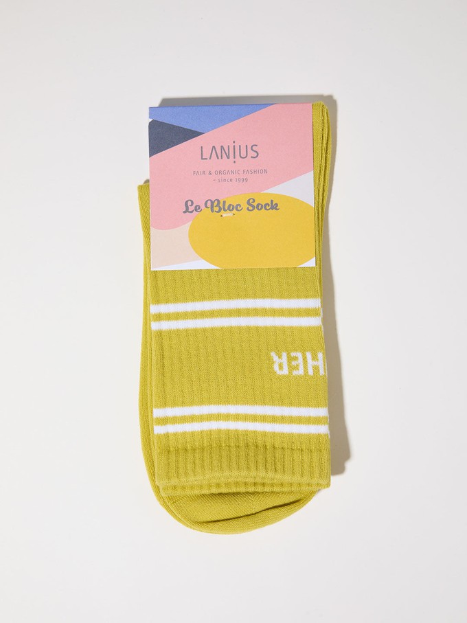 Socks MOVE (GOTS) from LANIUS