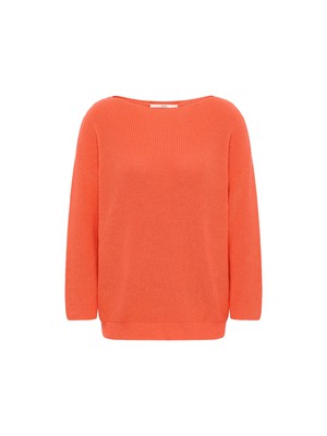 Chunky knit sweater (GOTS) from LANIUS