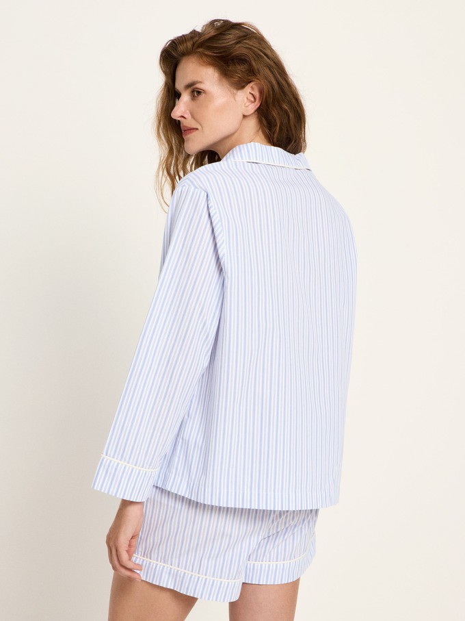 pajama shirt from LANIUS