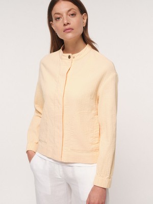 Blouson with structure from LANIUS