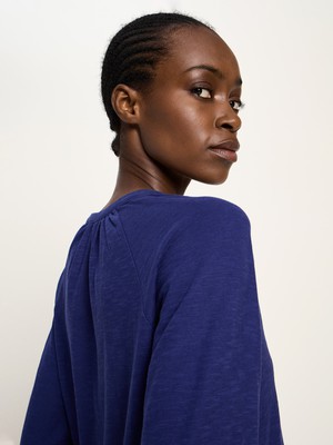 Blouse shirt (GOTS) from LANIUS